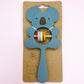 Koala Silicone Baby Rattle & Teether