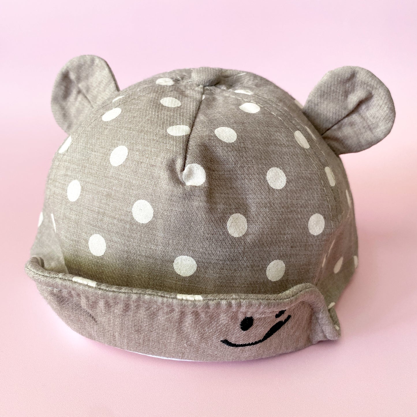 Alfie Polka Dot Baseball Cap