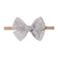 Fifi Vintage Lace Bow Headband