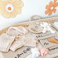 Hospital Bag Organisers - Set of 6