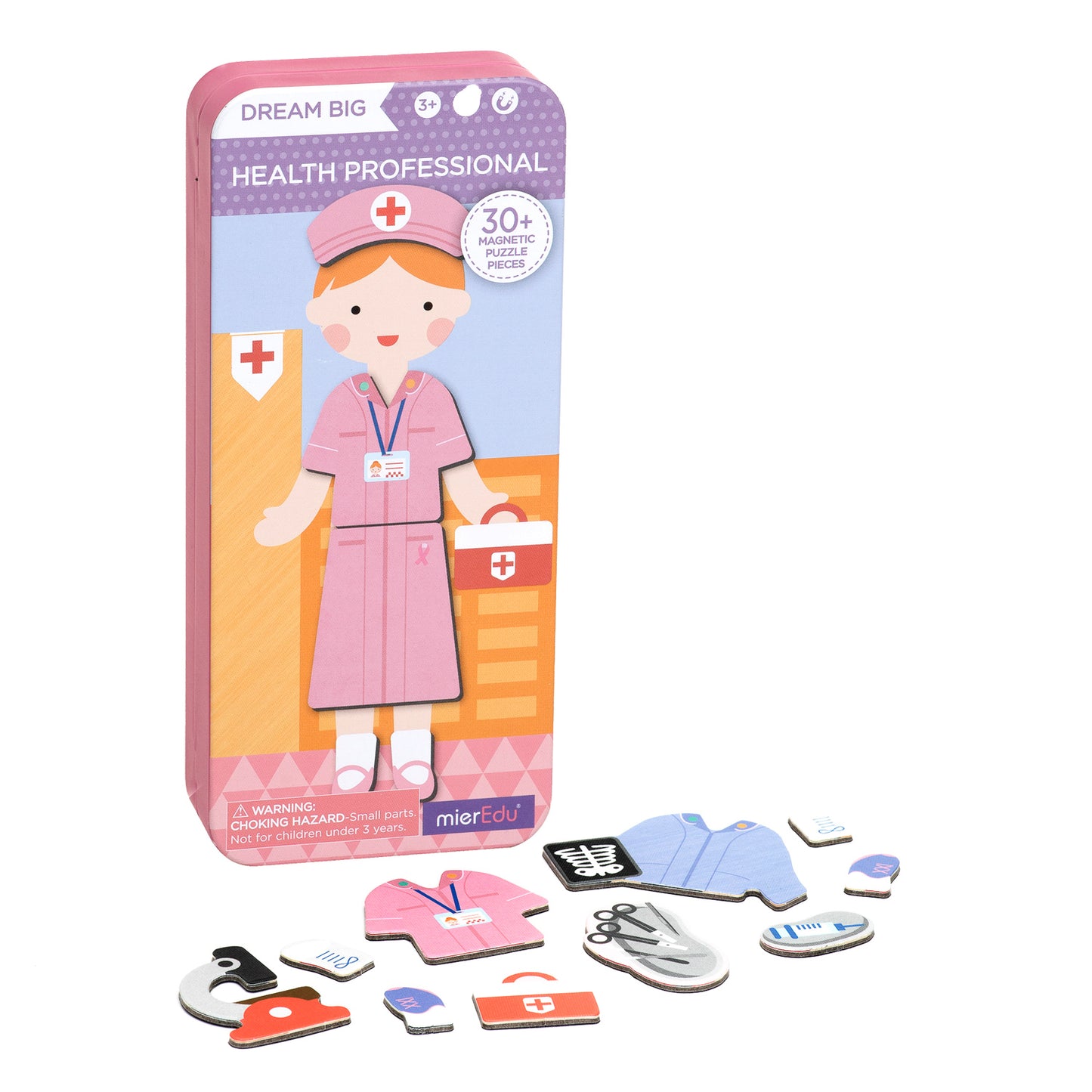 Magnetic Puzzle Box - Health Professional
