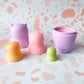 Kara Kitty Silicone Nesting Dolls
