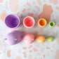 Kara Kitty Silicone Nesting Dolls