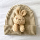 Chester Knitted Bunny Rabbit Beanie