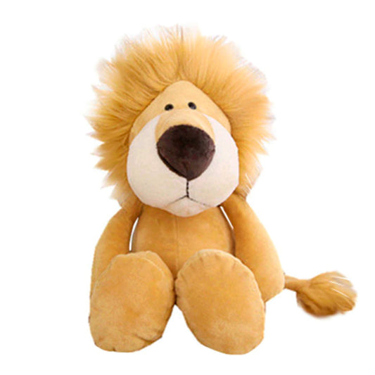 Leonard The Lion Plush Toy