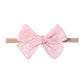 Fifi Vintage Lace Bow Headband
