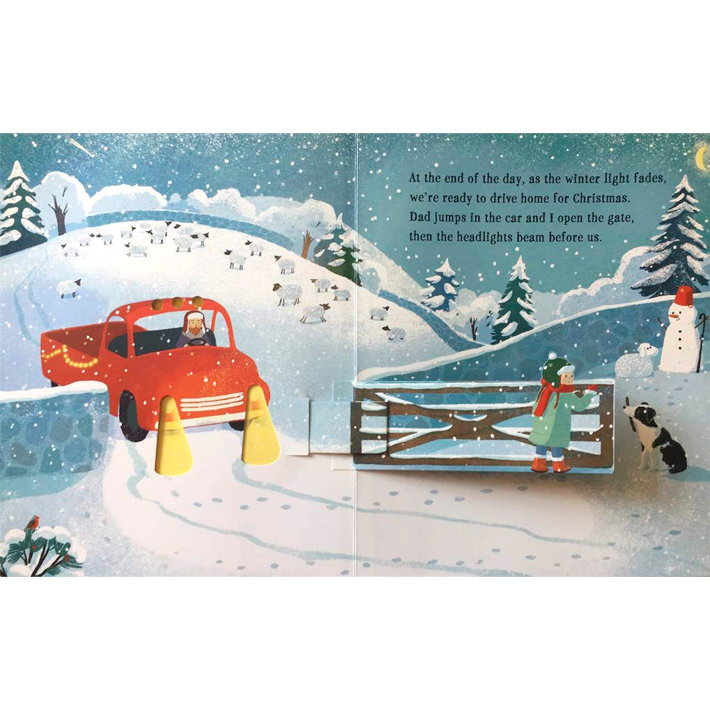 Christmas Lights - Ruth Symons & Carolina Rabei