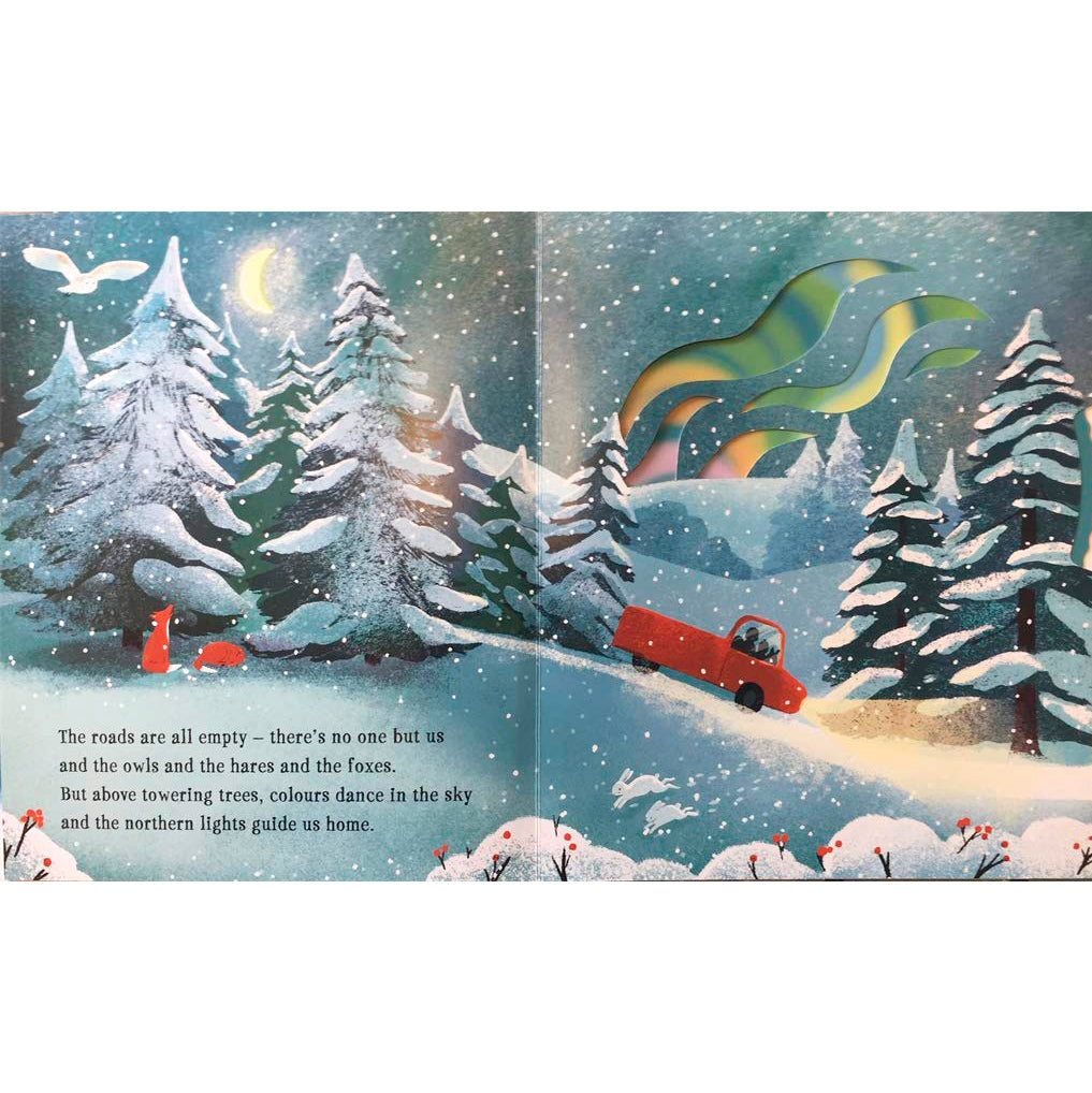 Christmas Lights - Ruth Symons & Carolina Rabei