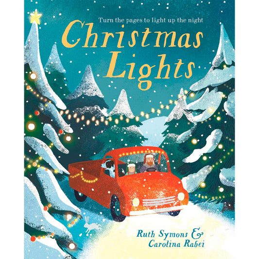 Christmas Lights - Ruth Symons & Carolina Rabei