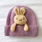 Chester Knitted Bunny Rabbit Beanie