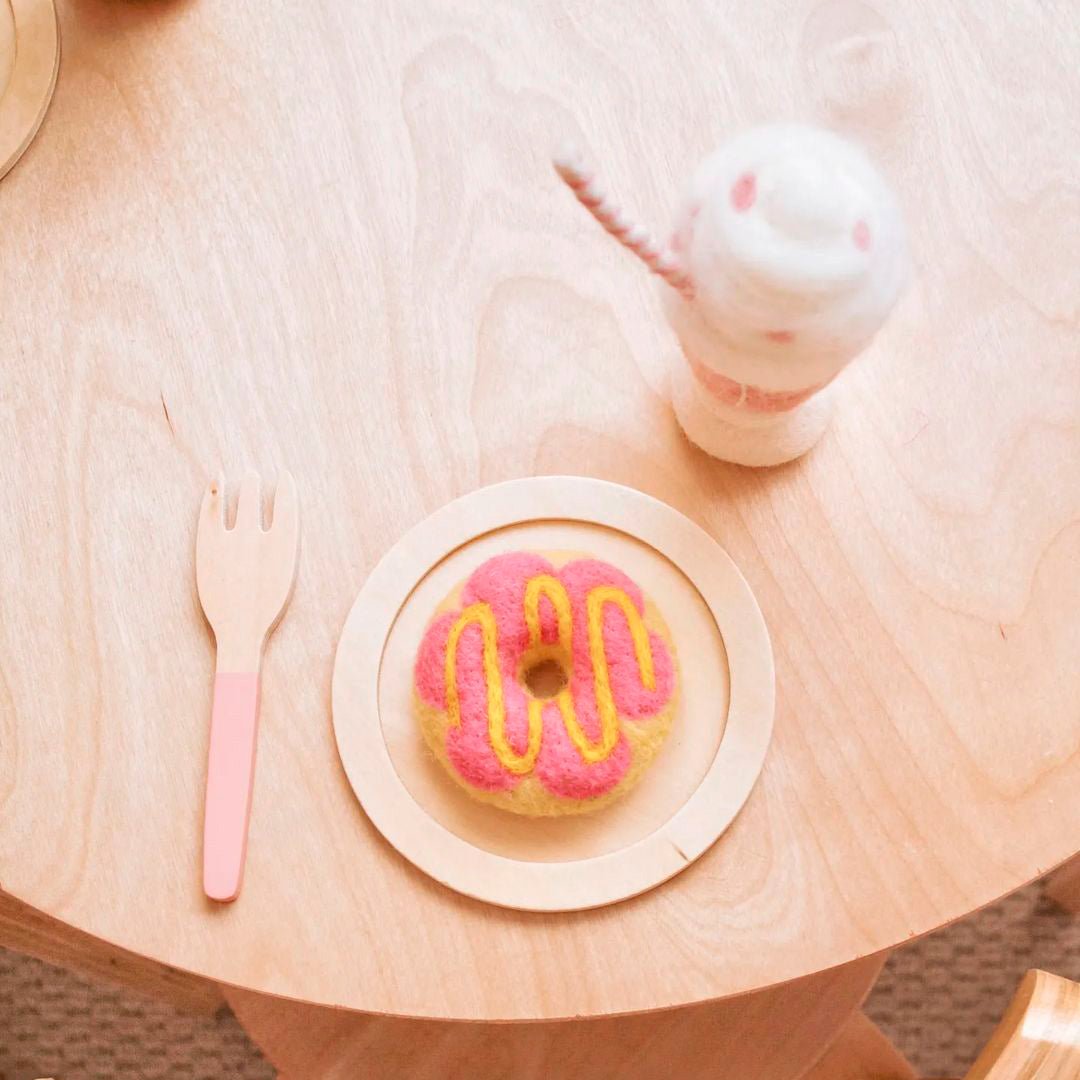 Felt Milkshakes