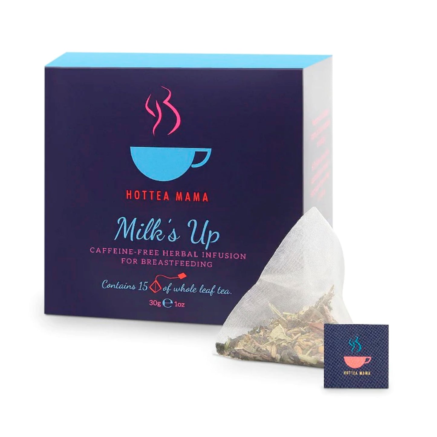 Milk's Up Breastfeeding Tea
