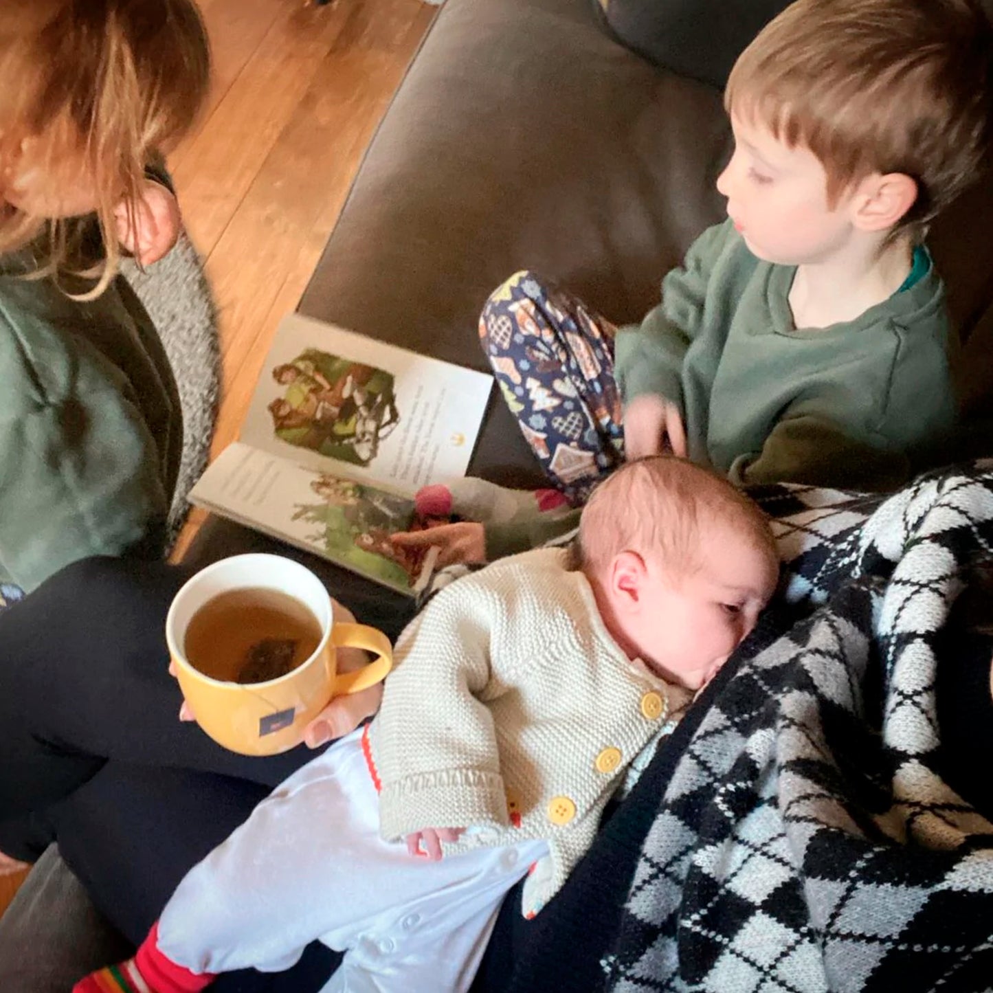 Milk's Up Breastfeeding Tea
