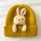 Chester Knitted Bunny Rabbit Beanie