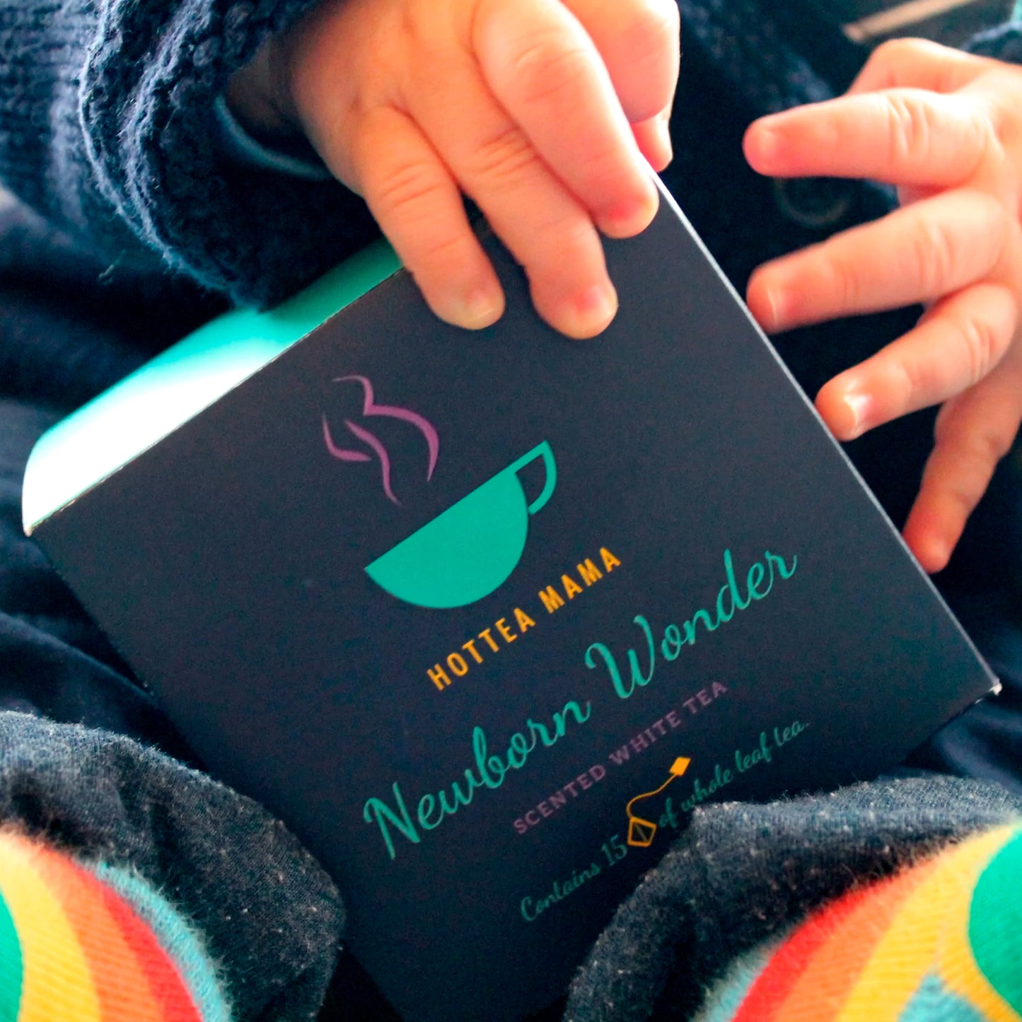 Newborn Wonder New Mum Tea