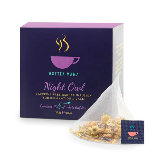 Night Owl Herbal Tea