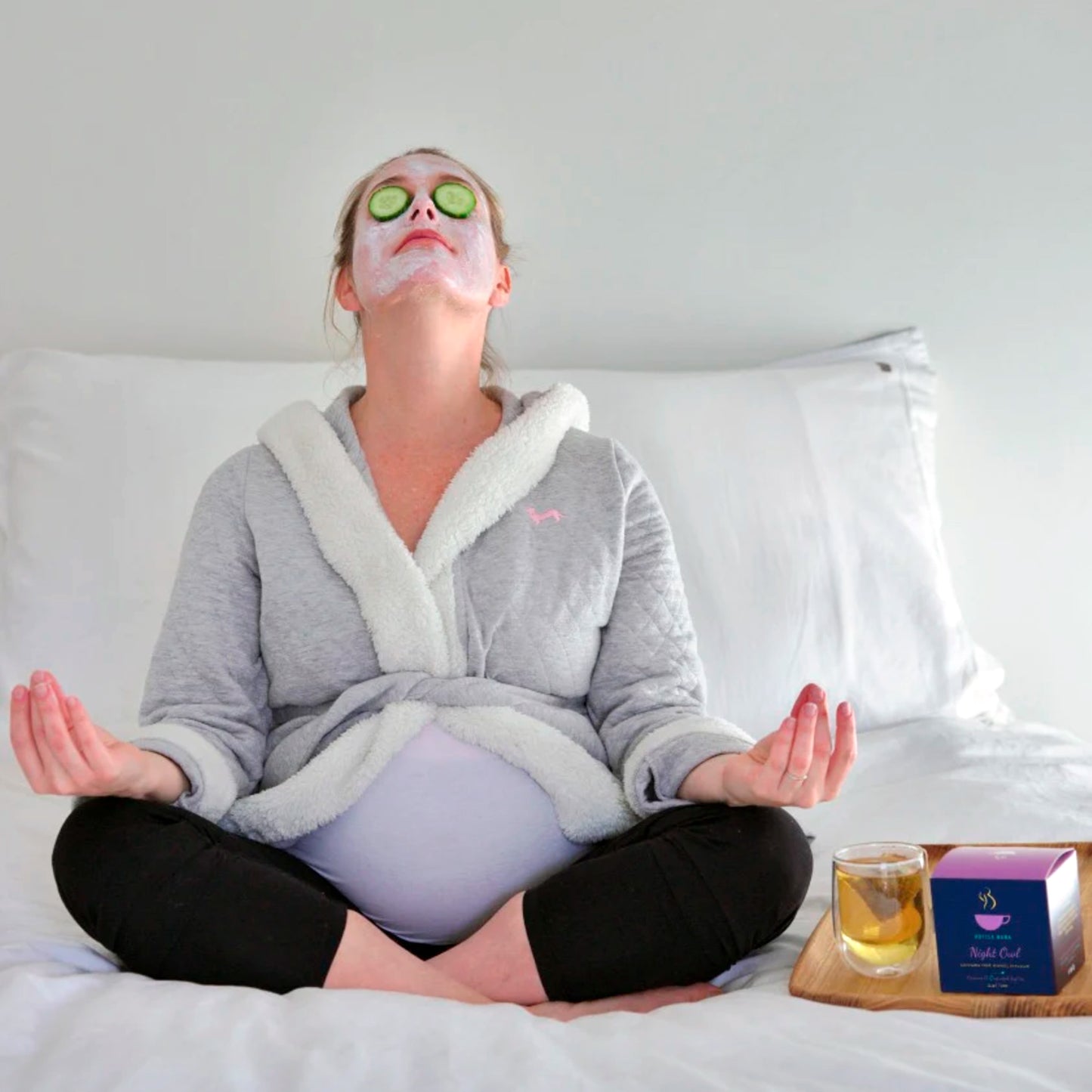 Night Owl Herbal Tea