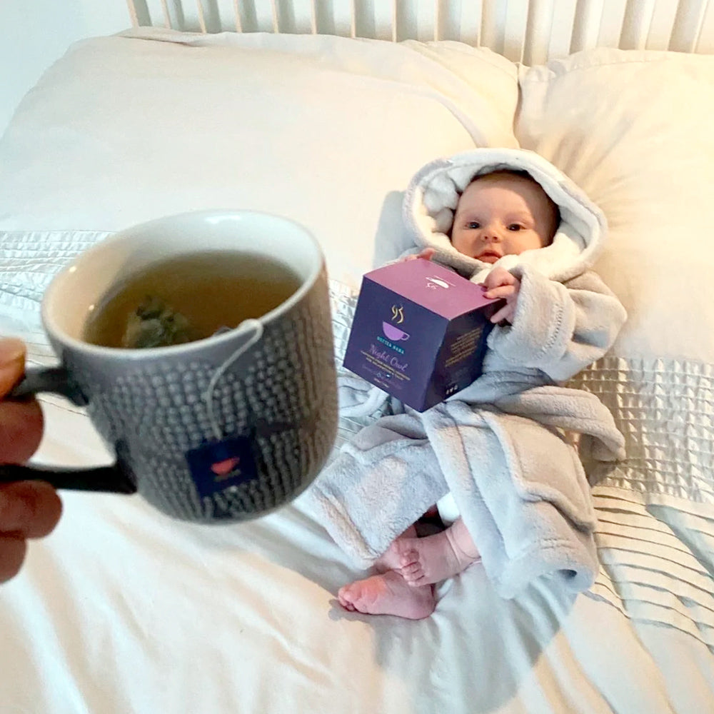 Night Owl Herbal Tea