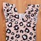 Tilly Ruffle Leopard Print Girls Swimsuit