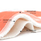 Reusable Bamboo Nursing Breast Pads - Set of 6