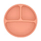 Silicone Divided Plate