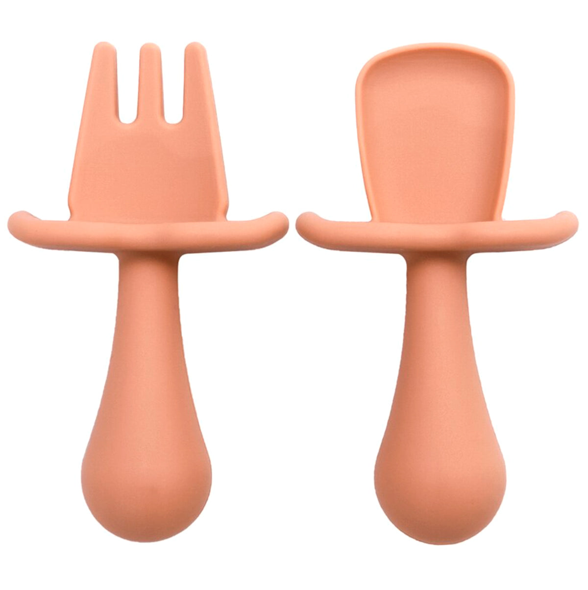My First Silicone Cutlery Set