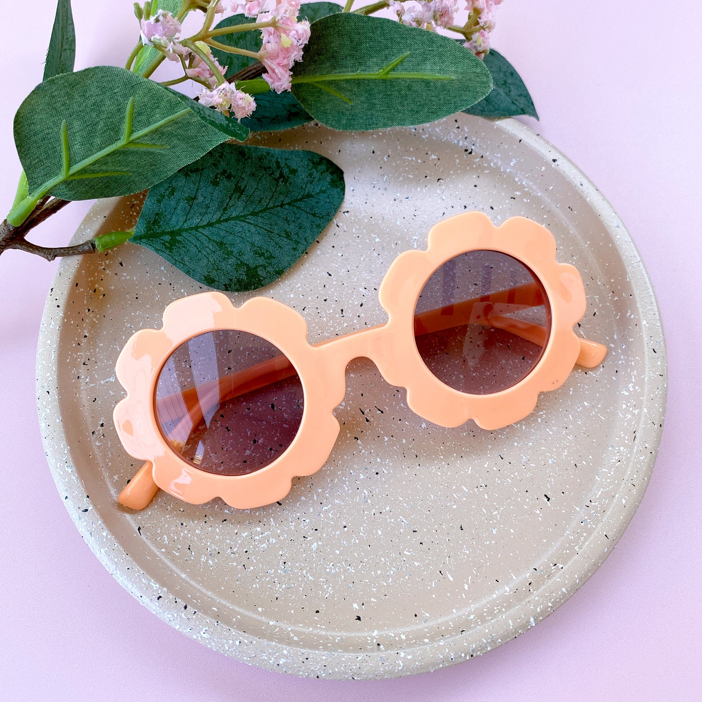 Daisy Flower Sunglasses