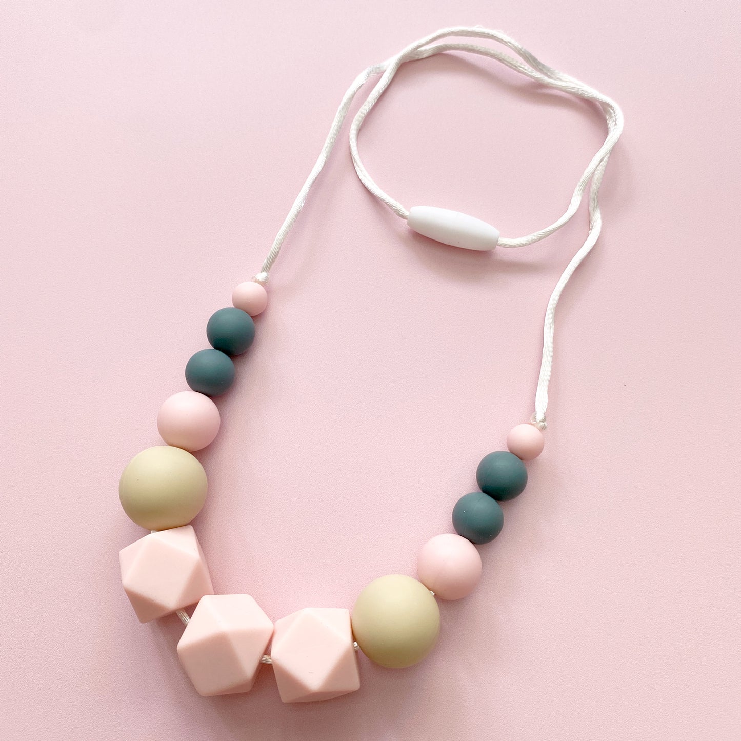 Olivia Silicone Mumma Necklace