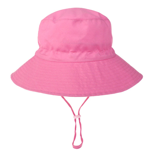 Scout Classic Summer Sun Hat - Pink