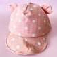 Alfie Polka Dot Baseball Cap