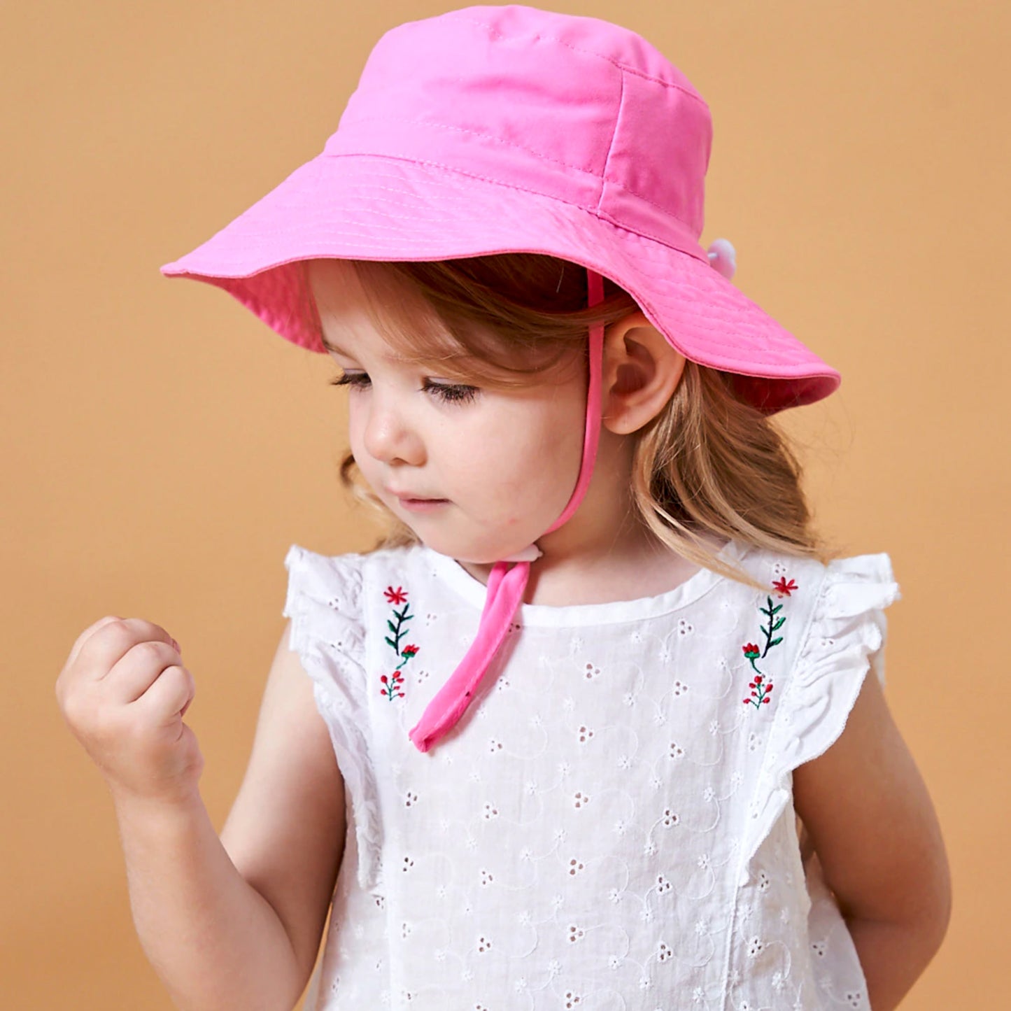 Scout Classic Summer Sun Hat - Pink