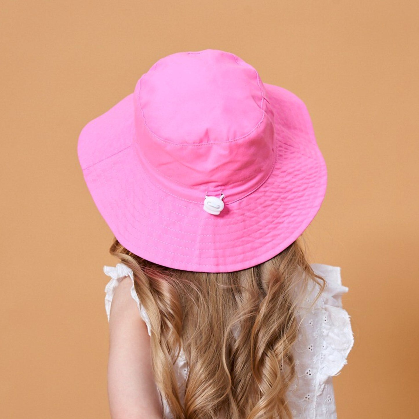 Scout Classic Summer Sun Hat - Pink