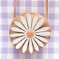 Blossom Wildflower Bag - Daisy Pink