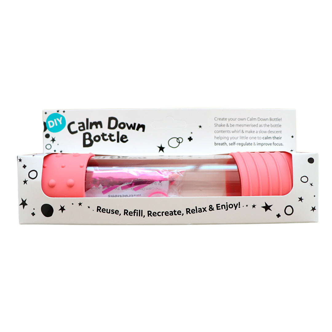 DIY Calm Down Bottle
