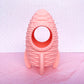 Silicone Sensory Rocketship Toy