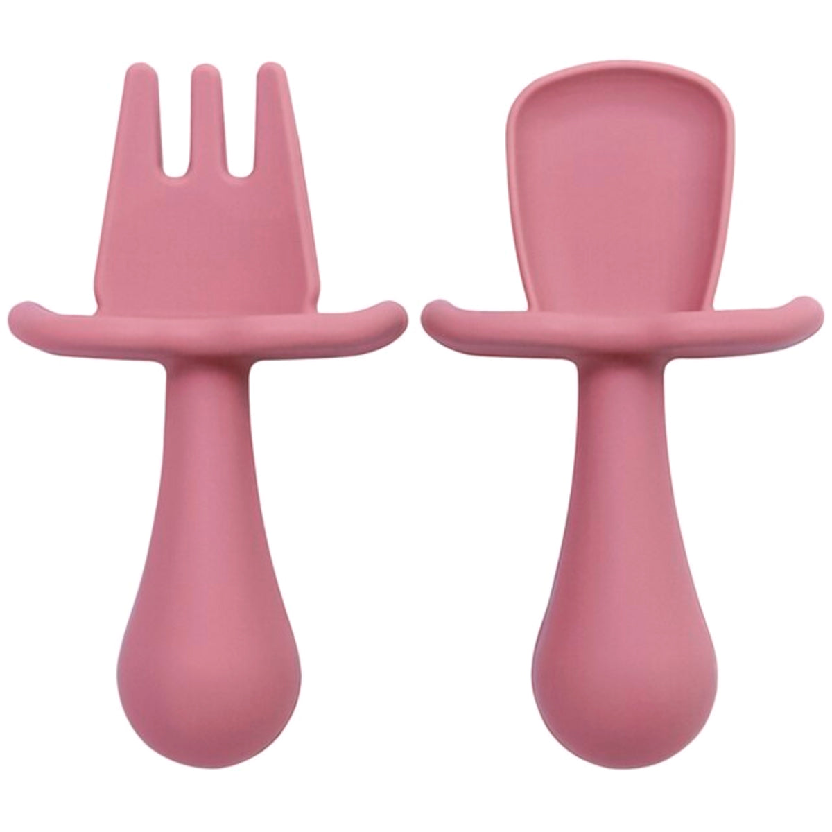 My First Silicone Cutlery Set