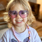 Chloe Love Heart Bumble Bee Sunglasses