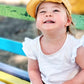 Alfie Polka Dot Baseball Cap