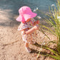 Scout Classic Summer Sun Hat - Pink