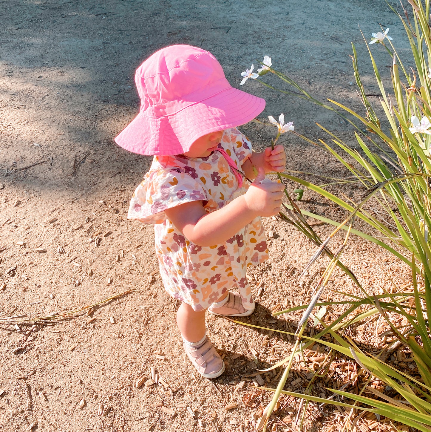 Scout Classic Summer Sun Hat - Pink