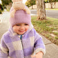 Chester Knitted Bunny Rabbit Beanie