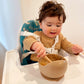 Silicone Suction Bowl & Spoon