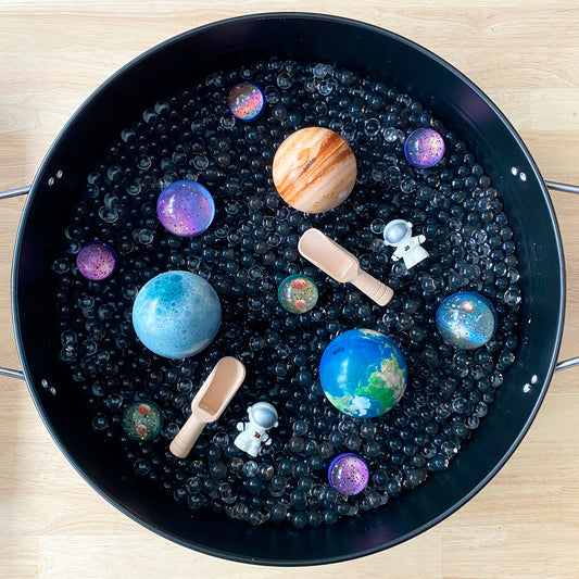 Outer Space Exploration Water Sensory Kit