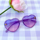 Chloe Love Heart Bumble Bee Sunglasses