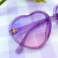 Chloe Love Heart Bumble Bee Sunglasses