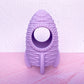 Silicone Sensory Rocketship Toy