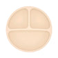 Silicone Divided Plate