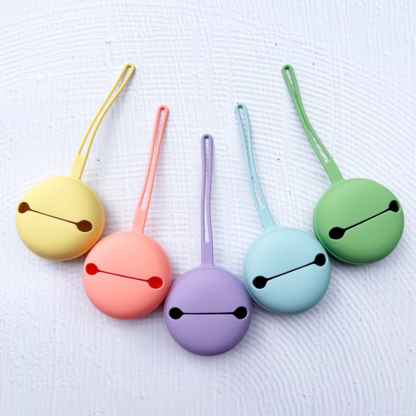 Silicone Dummy Carry Case