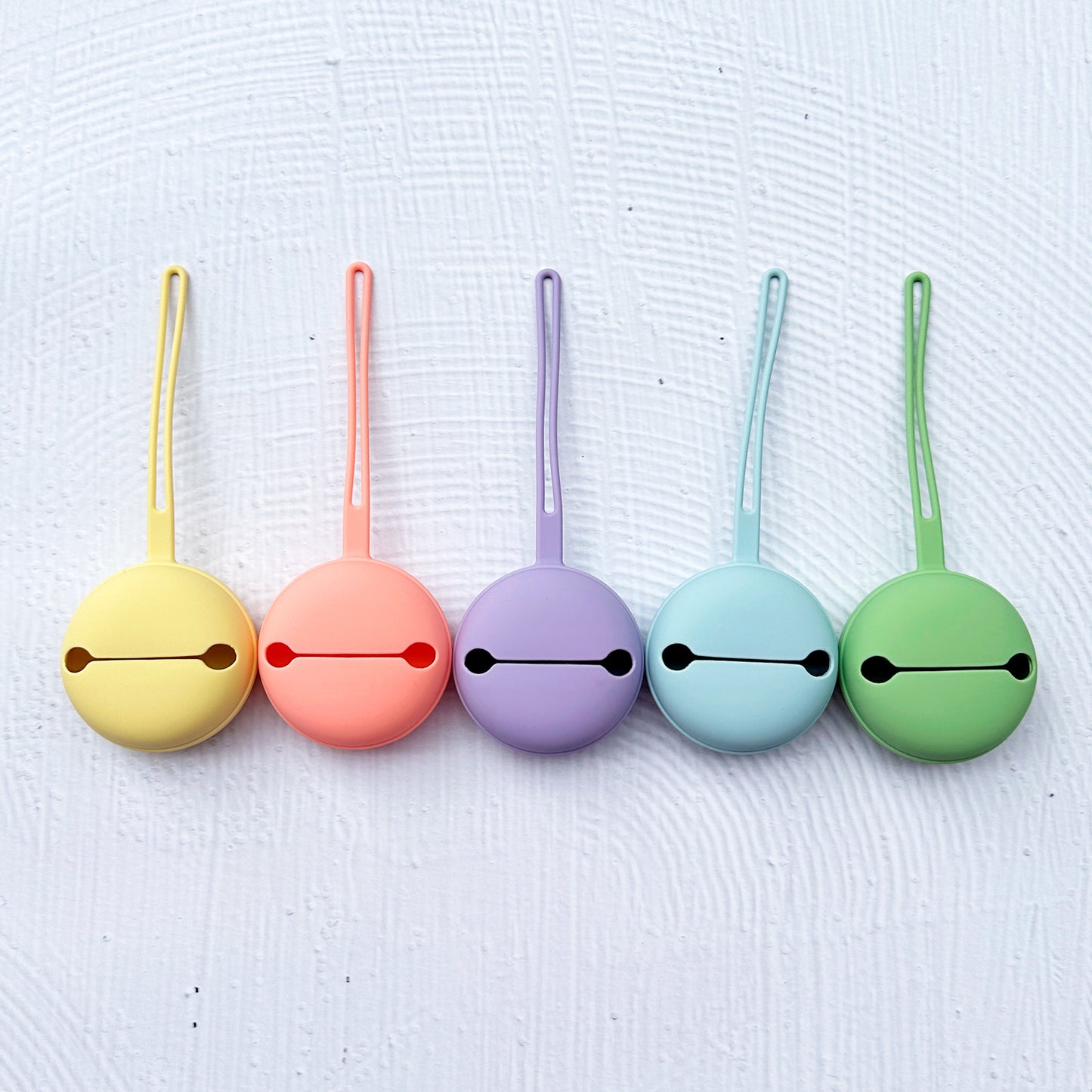 Silicone Dummy Carry Case
