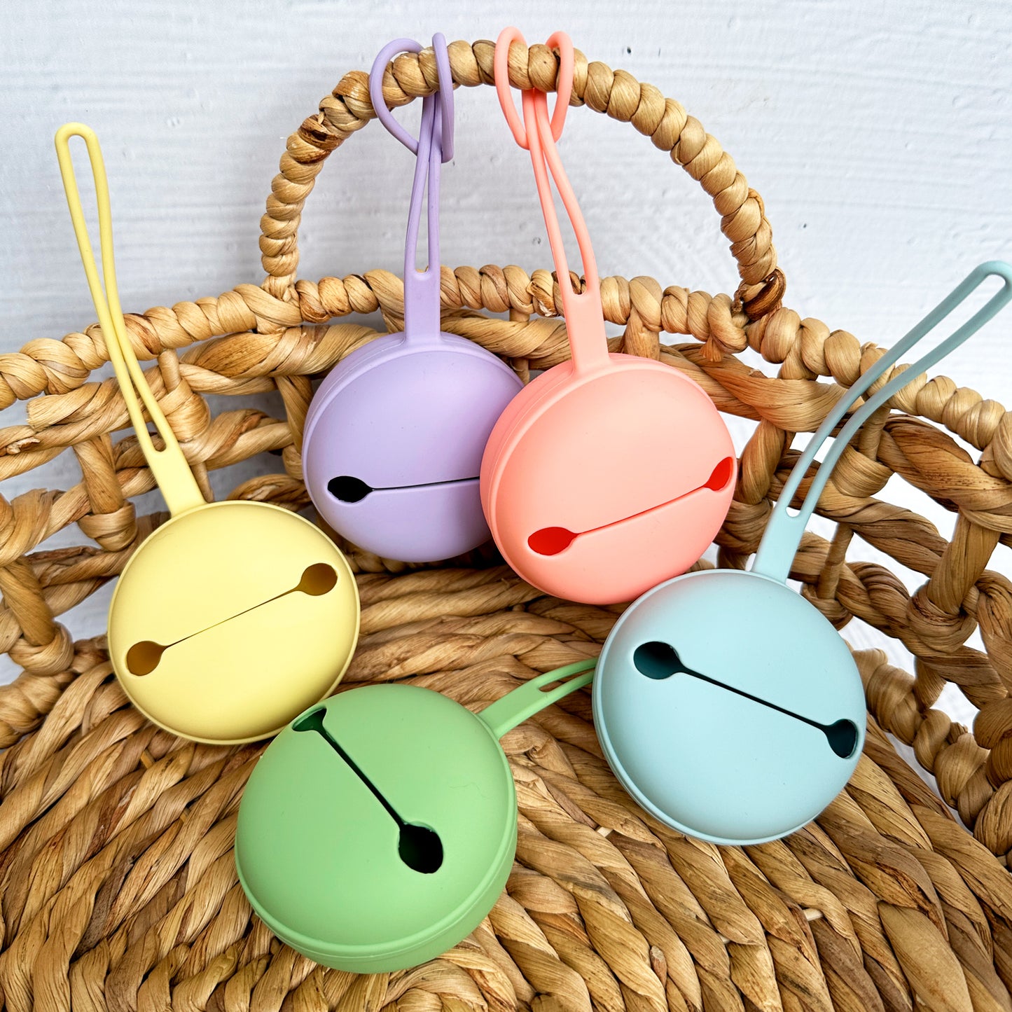 Silicone Dummy Carry Case